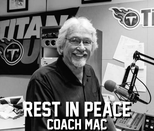 Dave McGinnis Obituary Death Nashville, TN: Tennessee Titans Radio Analyst and Former NFL Coach Dies