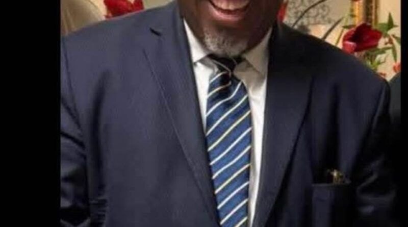 Bishop Kenneth Robinson Obituary, Little Rock, AR Death: Little Rock Mourns the Loss of Bishop Kenneth Robinson