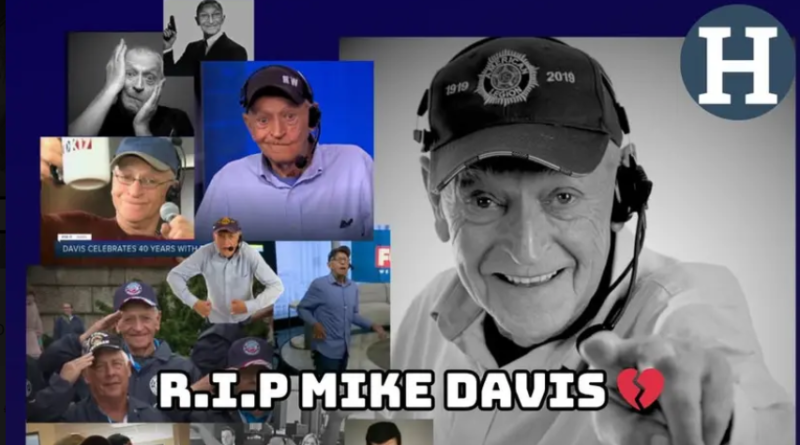 Mike Davis Obituary, Mississippi Death: Remembering Mike Davis, The Heart of Fox 17 News