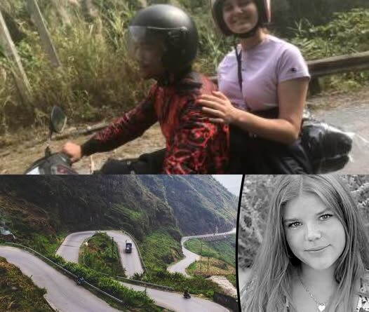 Orla Wates Tragic Motorcycle Accident Vietnam Death and Obutuary: Gone Too Soon
