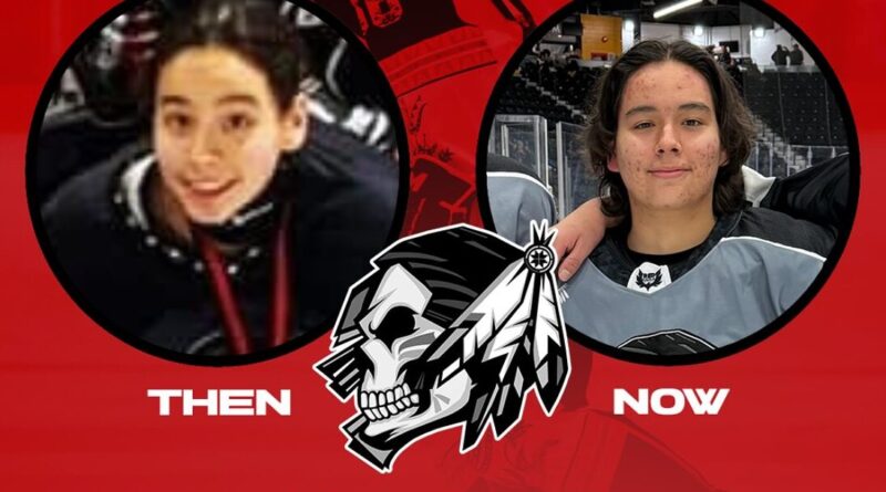 Sage Hall Vermette Obituary Brandon, MB Death: A Star on the Ice, Gone Too Soon